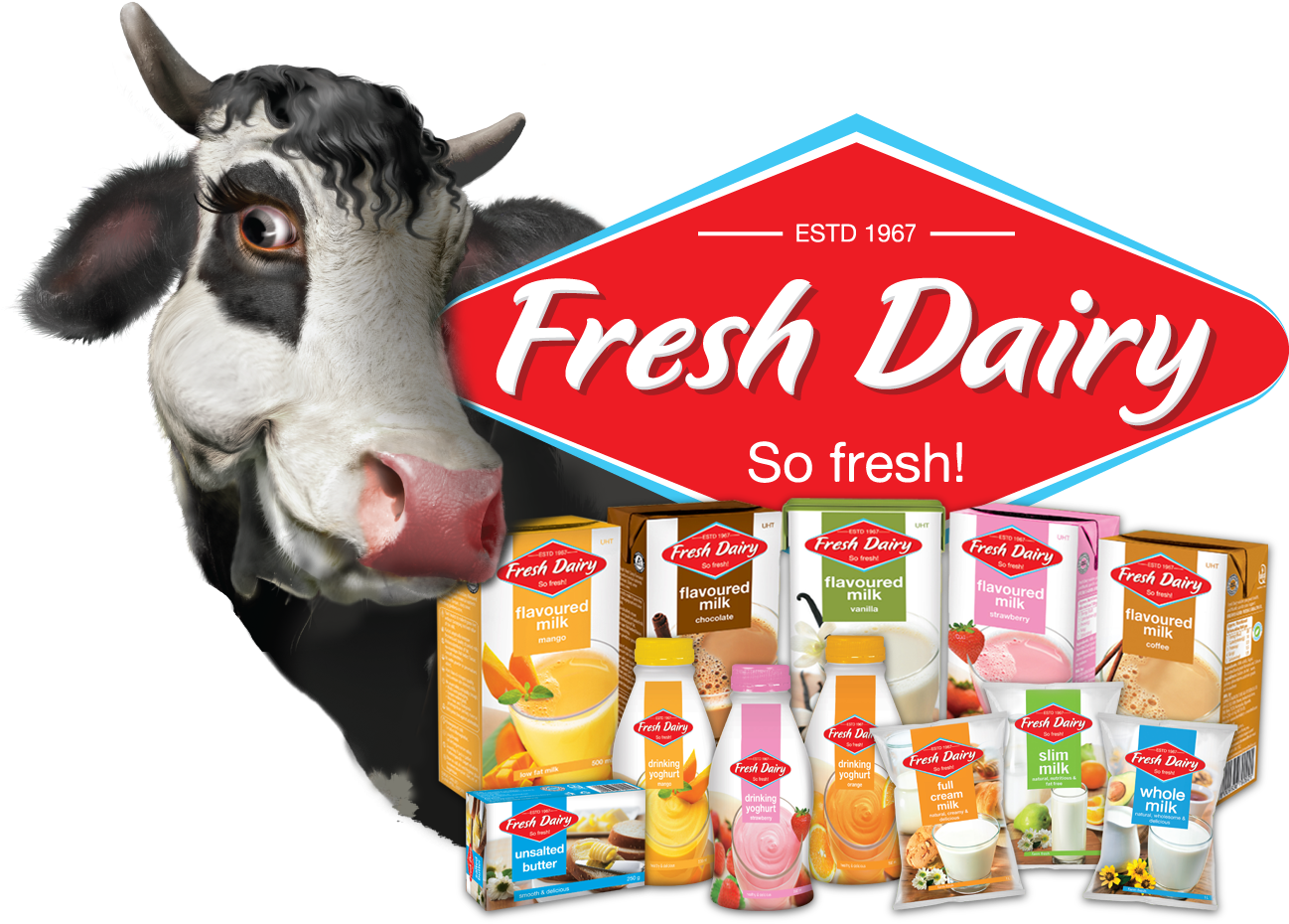 Fresh Dairy