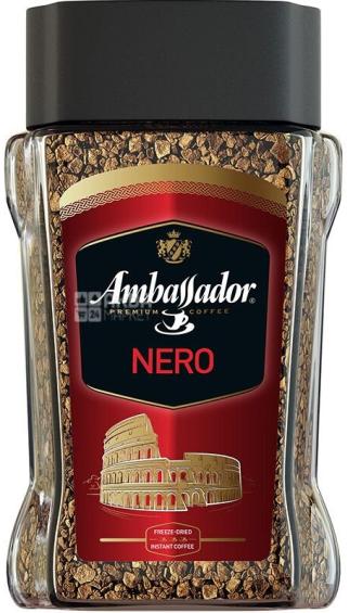 Ambassador Nero 190g