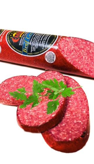 Emir Halal Beef Cervelat (lb.)