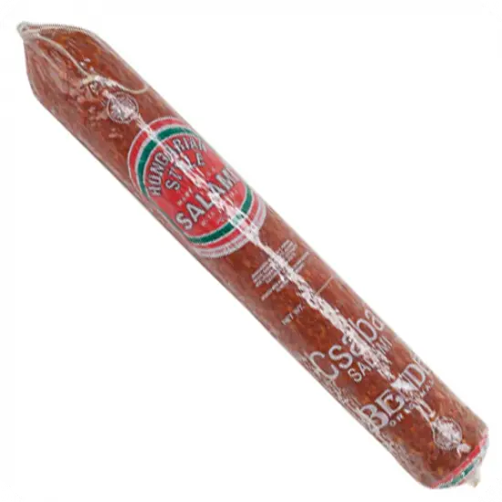 Bende Hungarian Style Salami with Paprika (lb.)