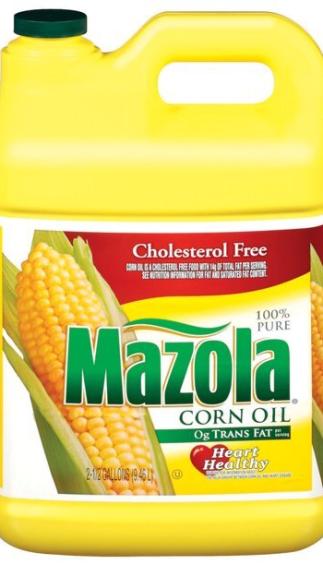 Mazola Corn Oil 2.5Gal