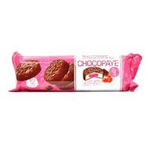 Simsek Chocopaye Biscuits with Marshmallows and Berries 216g