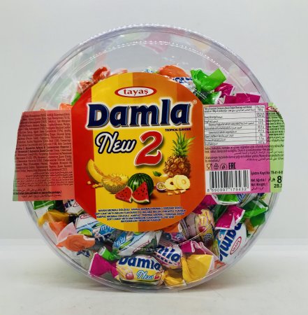 Damla New 2 (800g.)