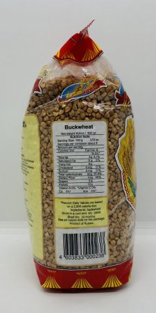 RP Buckwheat 900g.