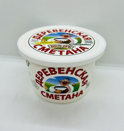 Biolife Derevenskaya sour cream