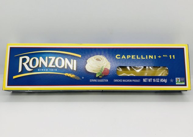 Ronzoni Capellini no. 11 (454g.)