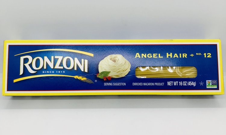 Ronzoni Angel Hair no. 12 (454g.)