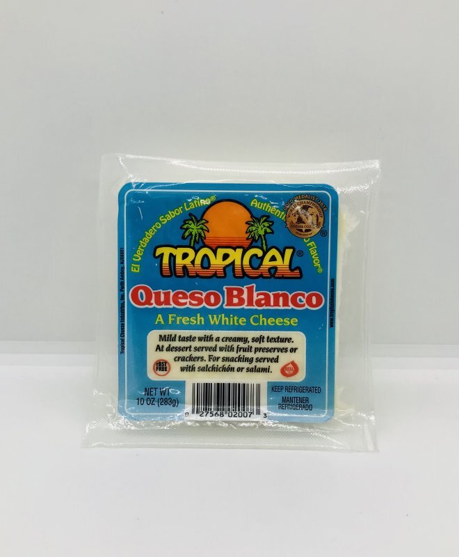 Tropical Queso Blanco Gala Apple Grocery and Produce