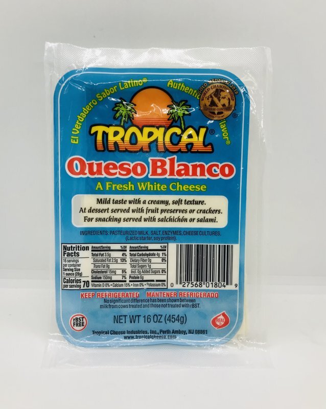 Tropical Queso Blanco Gala Apple Grocery and Produce