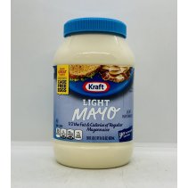 Kraft Light Mayo 887 mL
