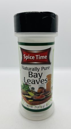 Spice Time Bay Leaves (6g)
