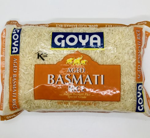 Goya Basmati Rice 2Lb
