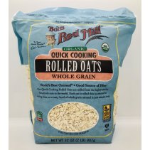 Bob's Red Mill Rolled Oats 907g.