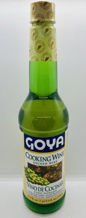 Goya Cooking Wine Green Grape 750mL.