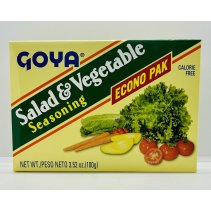 Goya Salad & Vegetable 100g.