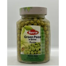Sera Green Peas In Brine 680g.