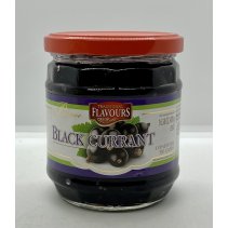 Traditional Flavours Black Currant Preserve 470g