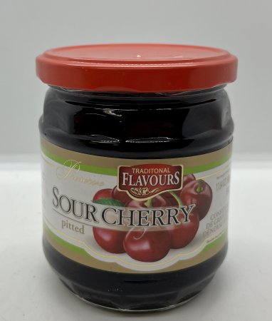 Traditional Flavours Sour Cherry 500g