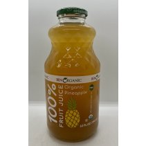 Ben Organic Pineapple Fruit Juice 946ml