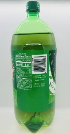 Canada Dry Ginger Ale 2L.