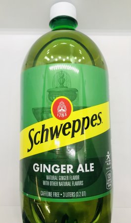 Schweppes Ginger Ale 3L.