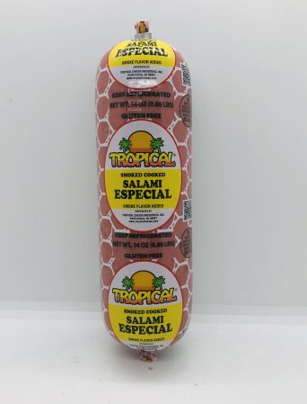 Tropical Salami Especial