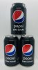Pepsi zero 355mL. (12pack in box)