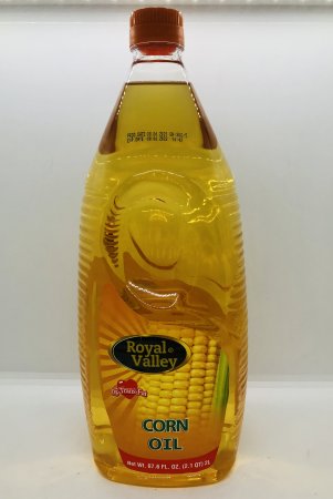 Royal Valley Corn Oil 2L
