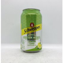 Schweppes Lemon Lime 355mL
