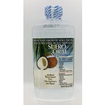Suero Oral coconut Flavor 1L.