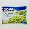 Goya Lima Beans 1Lb