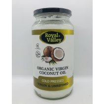 Rv Coconut Oil 858Ml