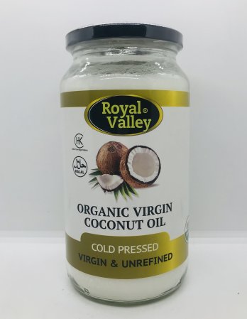 Rv Coconut Oil 858Ml