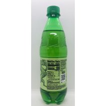 Seagram's Ginger Ale 500mL.