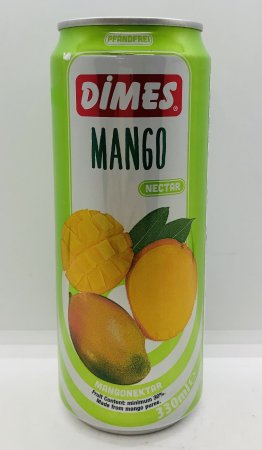 Dimes Mango Nectar 330Ml
