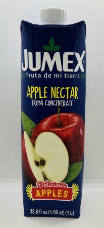 Jumex Apple Nectar 1L.