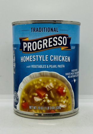 Progresso Homestyle Chick 538g.