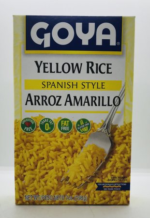 Goya Yellow Rice 198g.