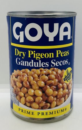 Goya Dry Pigeon Peas 439g.