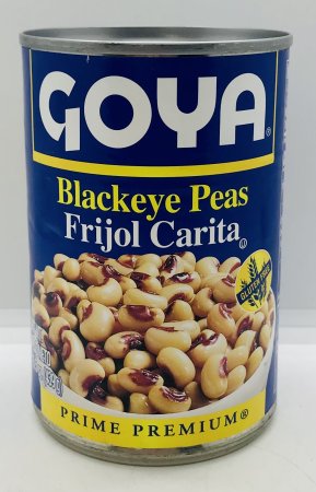 Goya Blackeye Peas 439g.