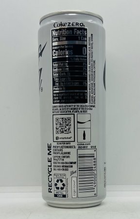 Coca-cola Marshmallow's Zero Sugar 355mL.