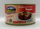 Balkan Valley Stuffed Sun Dried Pepper 400g.