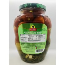 Uncle Vanya Assorted Russian Style 1800g.