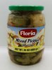 Floria Mixed Pickles 680g.
