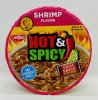 Nissin Hot & Spicy Shrimp Flavor 92.6g.