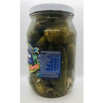 Teshini Retsepti Pickled Cucumbers 1600g.