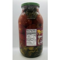 Teshini Resepti Tomatoes/Pickles 1850mL.