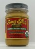 Sweet Ella's Crunchy Organic Peanut Butter 354g.