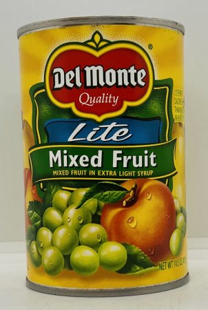 Del Monte Lite Mixed Fruit 411g.