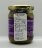 Smachno Eggplants Roasted w. Garlic 450g.